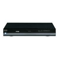 Toshiba HD-A2 - HD DVD Player Specifications