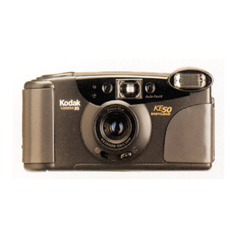 KODAK KE50 - 35 Mm Camera Manuals