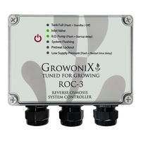 Growonix ROC-3 User Manual