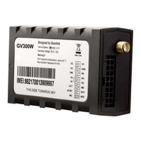 Queclink GV300W User Manual