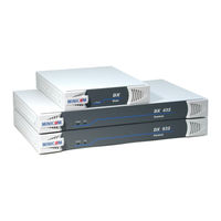 Minicom DX 432 Specification