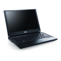 Dell Latitude 6430 Setup And Features Information