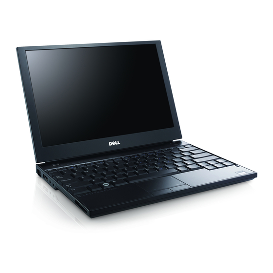 Dell Latitude E6430 ATG Setup And Features Information