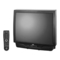 CRT TV JVC AV-27GFH User Manual