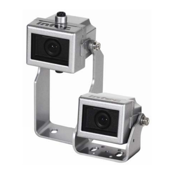 Intec CVC400 Series Installation And Operation Manual