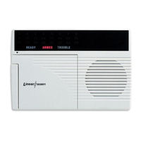 Linear Security DUAL 824 Installation & Programming Instructions