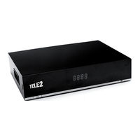 tele2 STC-IP3020 User Manual