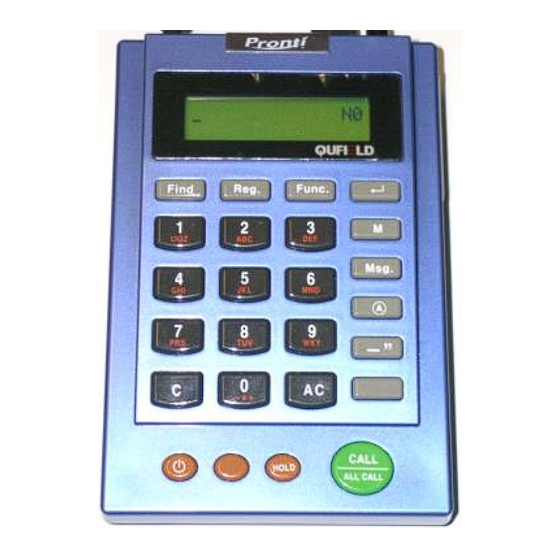 Linkman PT-T100 Manuals