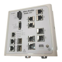 Allen-Bradley Stratix 2000 Manual