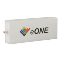 Elements eONE User Manual