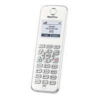Fritz! Fon M2 Quick Manual