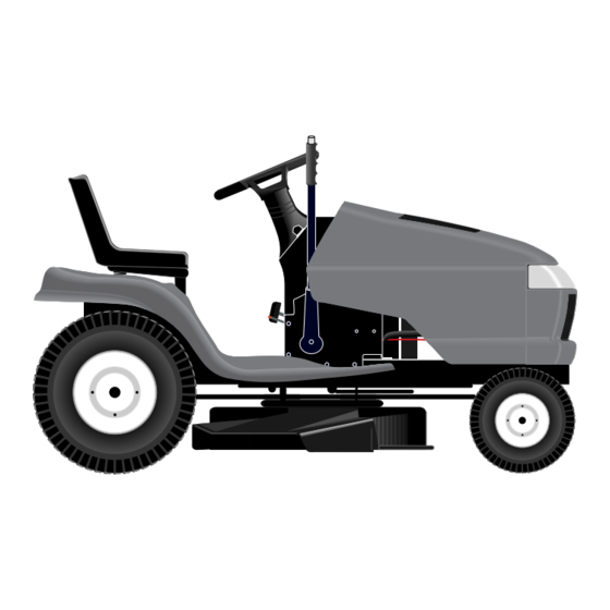 Poulan Pro PR20PH42STA Owner's Manual