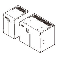 Omron S8BA-S Series L Instruction Manual