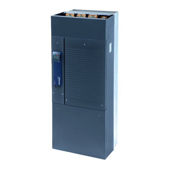 BONFIGLIOLI Active Next Generation series Complement To Operating Instructions