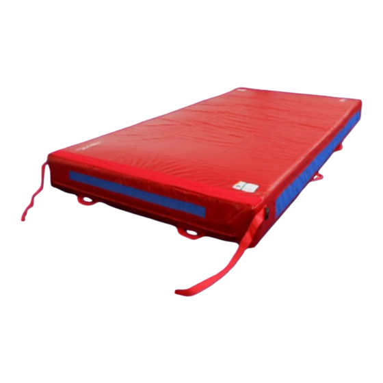 Tumbl Trak Dismount Mat Assembly Instructions