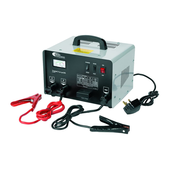 Ring Automotive TradeCharge30 RCBT30 Quick Start Manual