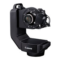 Canon CR-S700R Instruction Manual