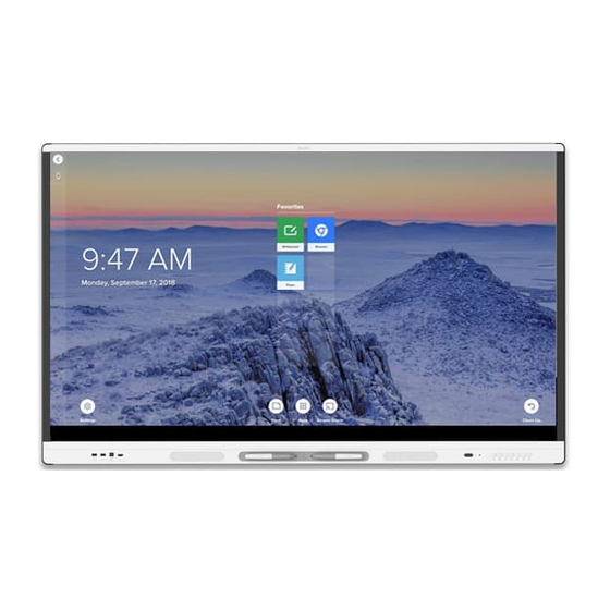 Smarteh MX (V2) Series User Manual
