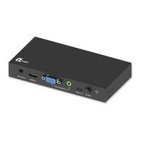 Aegis TAP-AV-1004 User Manual