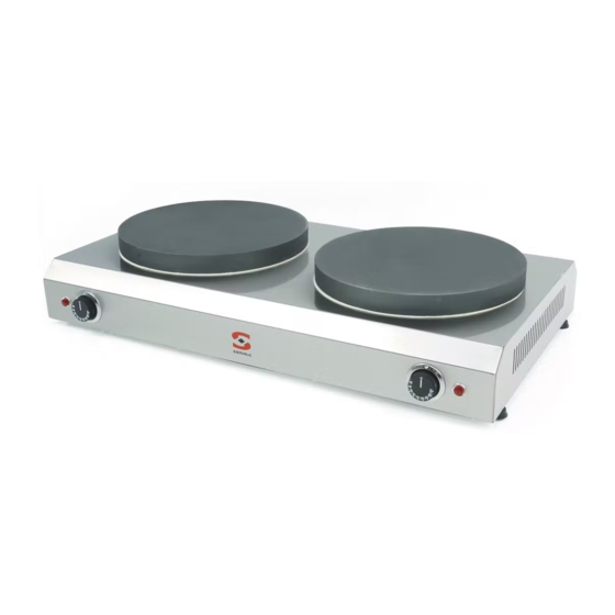 Sammic CE-135 User Manual