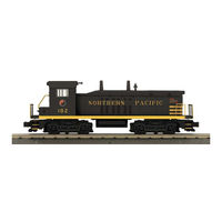 MTHTrains 30-2157-0 Operating Instructions Manual