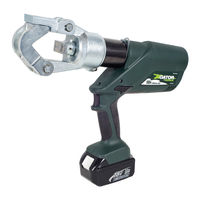 Textron Greenlee Gator EK12IDL11 Operation Manual
