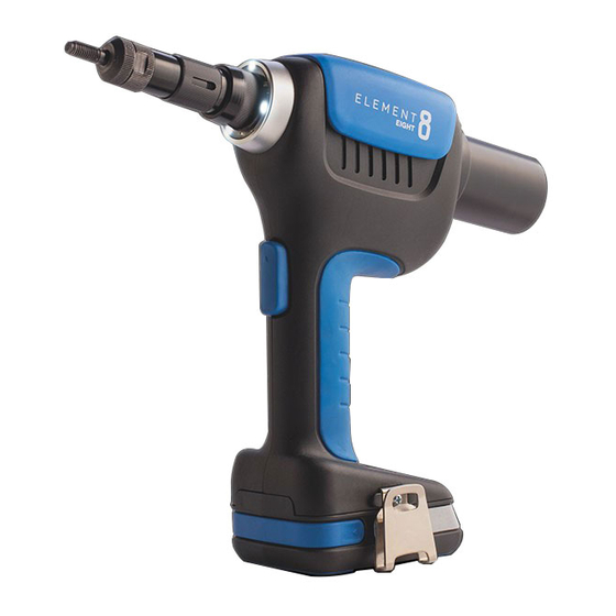 Scell-it ELEMENT 8 Quick Start Manual