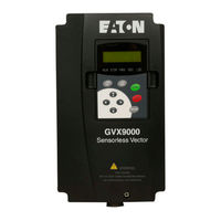 Eaton GVX9000 User Manual