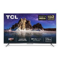 TCL 43P715 Operation Manual