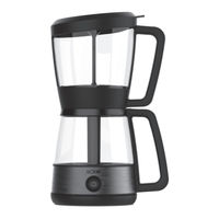 SOLAC Siphon Brewer 3-in-1 Instructions For Use Manual