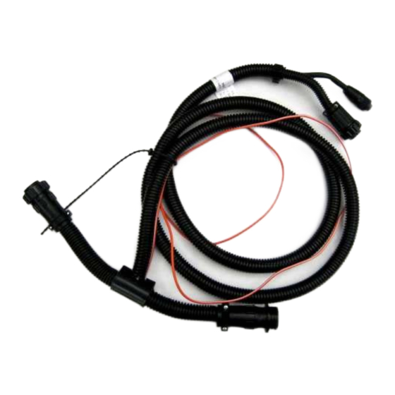 Outback Guidance Hemisphere GPS 750-3001 Installation Instructions