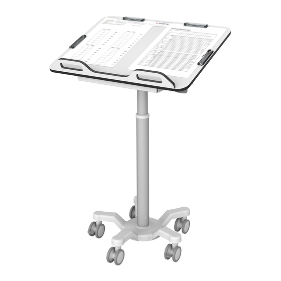 Modsel I-Move Chart Servicing Manual