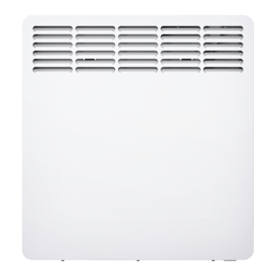 STIEBEL ELTRON CWM 500 P Operation And Installation Instruction