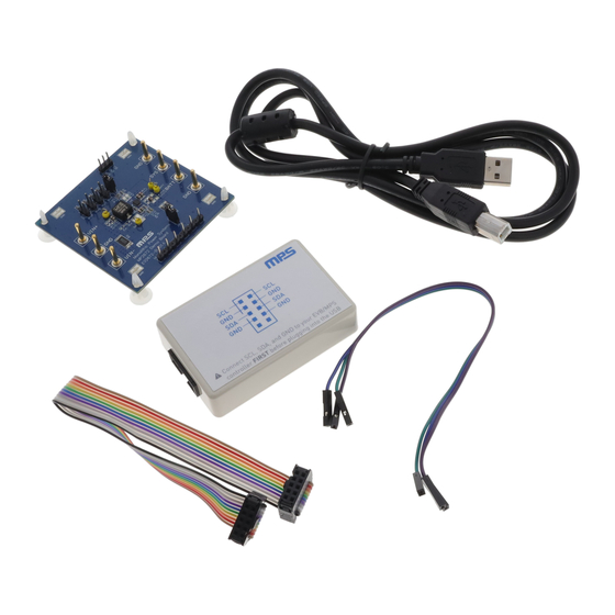 MPS MP2672 User Manual