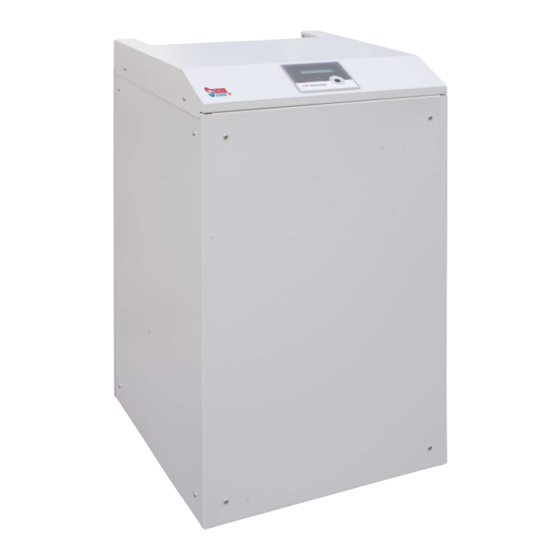 Sinclair STHERM SHP-140ICA Service And Installation Manual