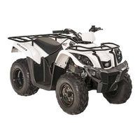Argo Xplorer XR 150 2024 Operator's Manual