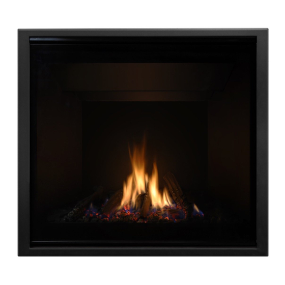 Escea D Series User Manual