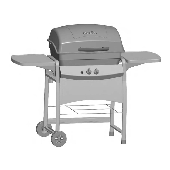 Char-Broil 415.16108 Product Manual