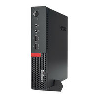 Lenovo 10T8 User Manual And Hardware Maintenance Manual