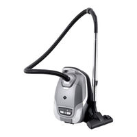 Eldom COLUMBIA VAC OSC3100 Manual