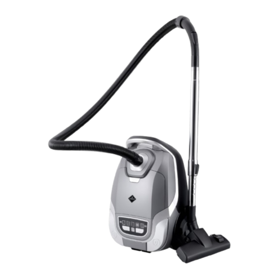 Eldom COLUMBIA VAC OSC3100 Manual