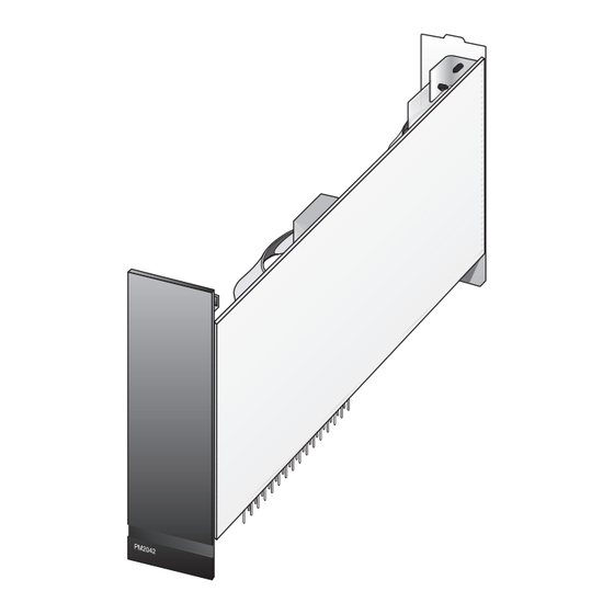 Paso PM2042-B Manual