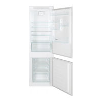 Candy Fresco CBL3518FRU Installation Manual