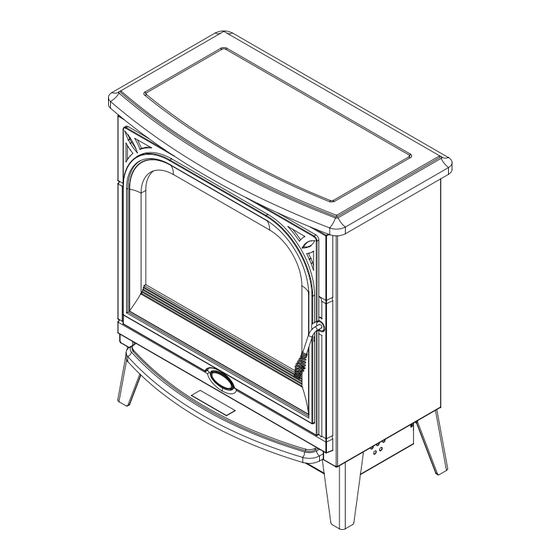Dimplex DS3311 Owner's Manual