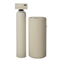 Culligan 2001 Gold Series Installation, Operating Instructions And Parts List
