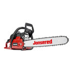 Jonsered CS 2245 II Operator's Manual