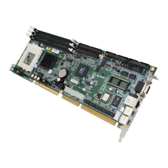 ADLINK Technology NuPRO-760 User Manual