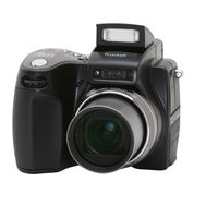 Kodak EasyShare Zoom Digital Camera DX7590 User Manual