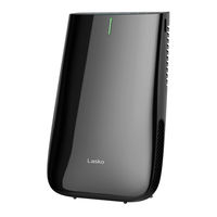 Lasko Pure Platinum HF25630 Use And Care Manual