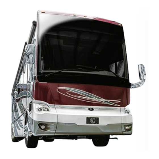 Tiffin Motorhomes Allegro Bus 2016 Owner's Manual
